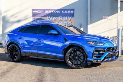 Used 2020 Lamborghini Urus