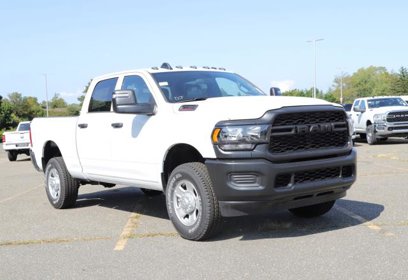 New 2024 RAM 2500 Tradesman w/ Snow Chief Group