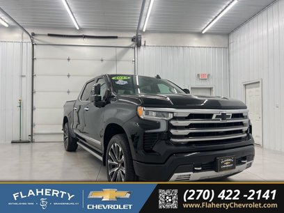 Used 2024 Chevrolet Silverado 1500 High Country w/ High Country Premium Package