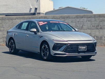 Certified 2024 Hyundai Sonata SEL w/ Convenience Package