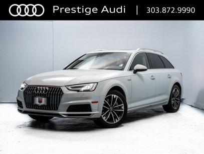 Used 2018 Audi A4 2.0T allroad Premium Plus