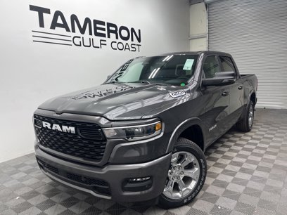 New 2025 RAM 1500 Big Horn