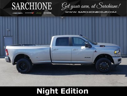 New 2024 RAM 3500 Big Horn w/ Night Edition