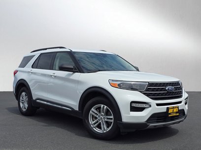 Used 2023 Ford Explorer XLT w/ Equipment Group 202A