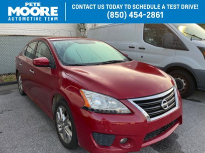 Used 2014 Nissan Sentra SR w/ SR Driver Package