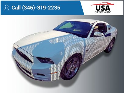 Used 2013 Ford Mustang GT Premium