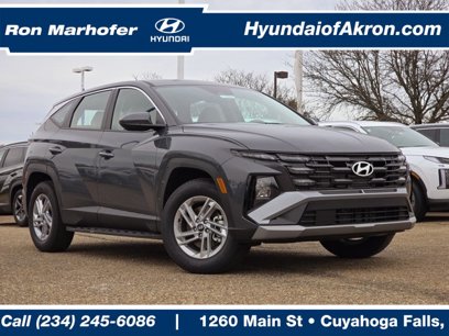 New 2025 Hyundai Tucson SE