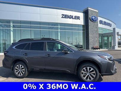 New 2025 Subaru Outback Premium