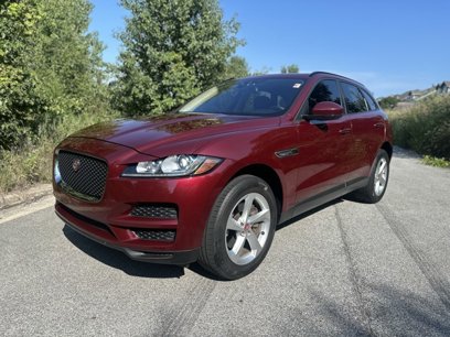 Used 2017 Jaguar F-PACE Premium