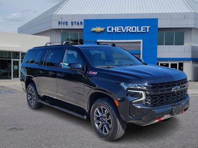 Used 2023 Chevrolet Suburban Z71