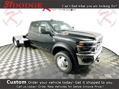 New 2025 RAM 5500 Tradesman