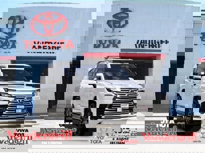 Used 2023 Lexus LX 600 4WD w/ Ultra Luxury Package