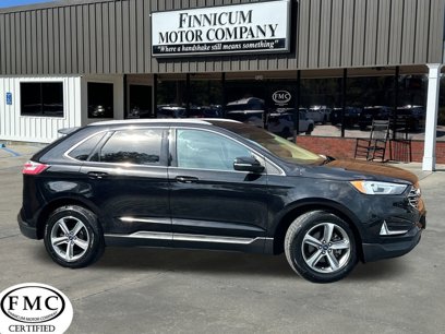 Used 2020 Ford Edge SEL w/ Convenience Package