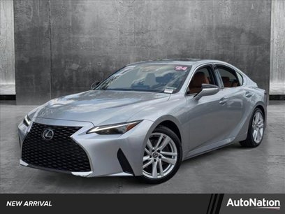 Used 2024 Lexus IS 300 w/ Comfort Package