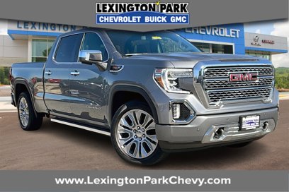 Used 2022 GMC Sierra 1500 Denali w/ Denali Premium Package