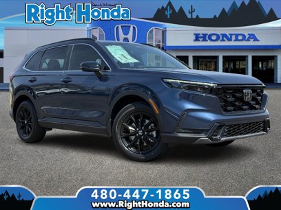 New 2025 Honda CR-V Sport-L
