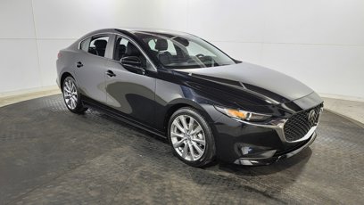 Used 2021 MAZDA MAZDA3 s