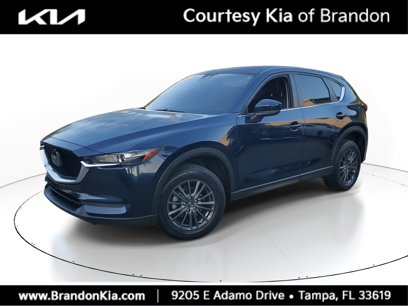 Used 2020 MAZDA CX-5 Touring