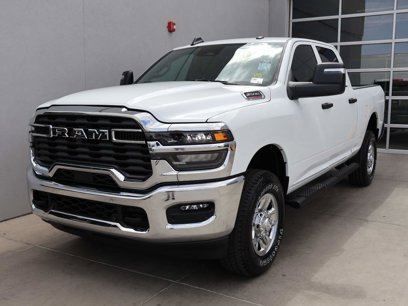 New 2026 RAM 2500 Tradesman