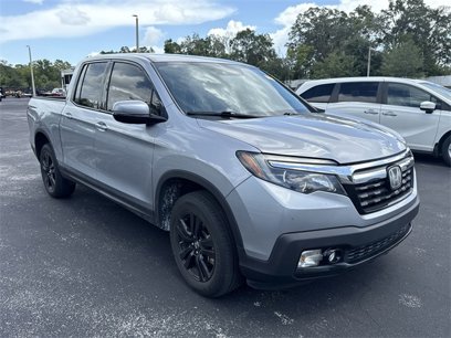 Used 2020 Honda Ridgeline Sport