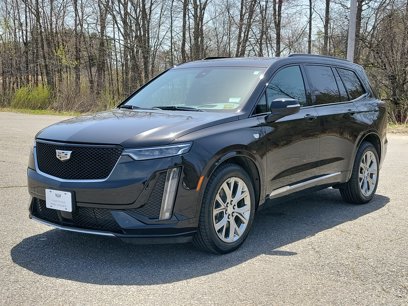 Certified 2020 Cadillac XT6 Sport w/ Platinum Package