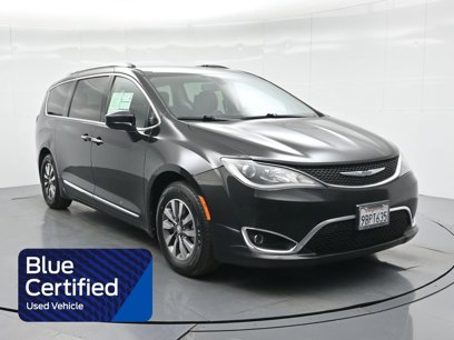 Used 2020 Chrysler Pacifica Touring-L Plus