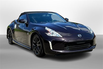 Used 2016 Nissan 370Z Touring