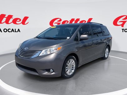 Used 2015 Toyota Sienna XLE Premium