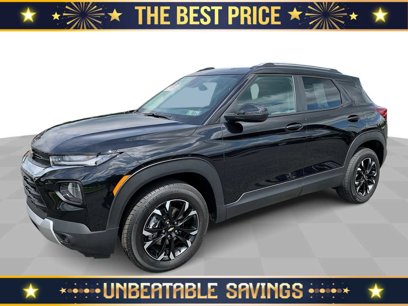 Certified 2022 Chevrolet TrailBlazer LT w/ Convenience Package