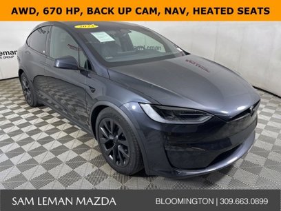 Used 2023 Tesla Model X