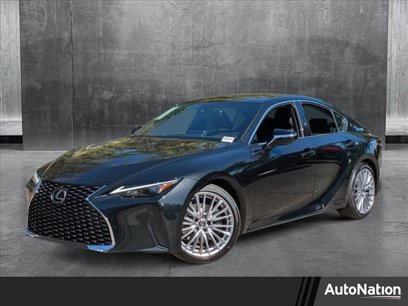 New 2025 Lexus IS 300 w/ Premium Package