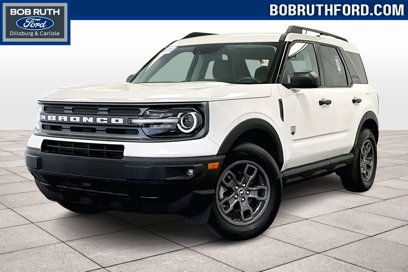Used 2024 Ford Bronco Sport Big Bend w/ Convenience Package