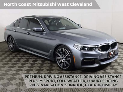 Used 2017 BMW 540i xDrive
