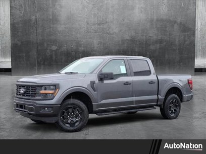 New 2025 Ford F150 STX