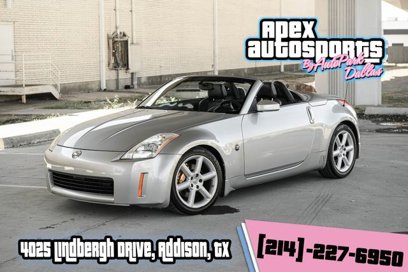 Used 2005 Nissan 350Z Grand Touring