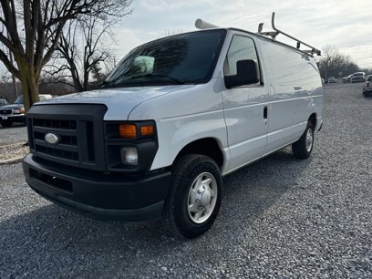 Used 2014 Ford E-150 and Econoline 150 w/ Commercial Cargo Van Package