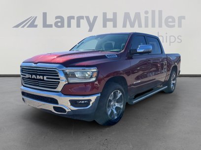 Certified 2023 RAM 1500 Laramie