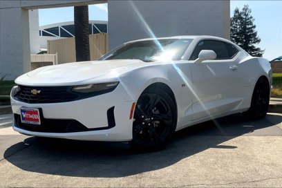Used 2022 Chevrolet Camaro LT