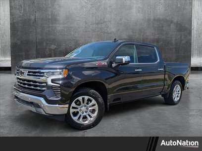 Used 2024 Chevrolet Silverado 1500 LTZ w/ LTZ Convenience Package II