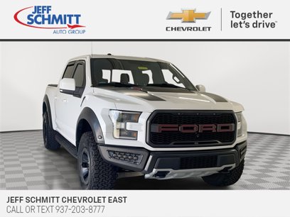 Used 2017 Ford F150 Raptor w/ Equipment Group 802A Luxury