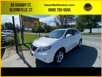 Used 2012 Lexus RX 350 AWD