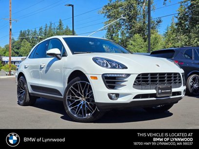 Used 2018 Porsche Macan