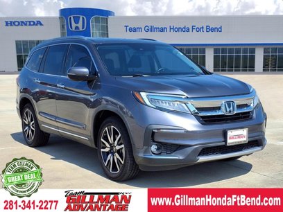 Used 2022 Honda Pilot Touring
