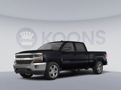 Used 2018 Chevrolet Silverado 1500 LT w/ Redline Edition