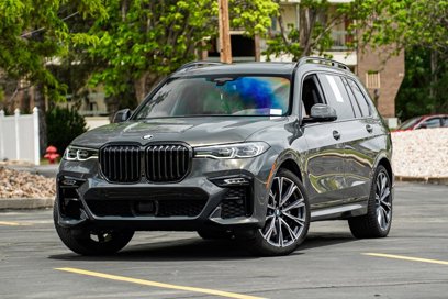 Used 2022 BMW X7 xDrive40i w/ M Sport Package