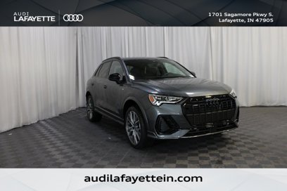New 2025 Audi Q3 2.0T Premium Plus