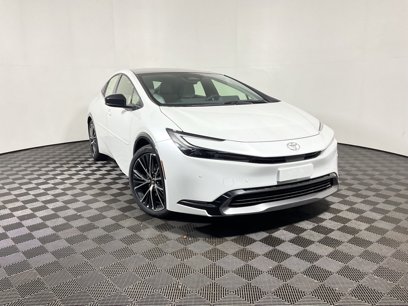 New 2025 Toyota Prius XLE