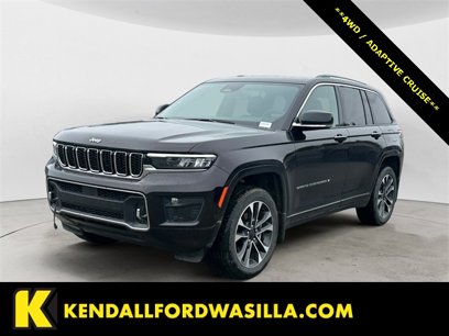 Used 2023 Jeep Grand Cherokee Overland