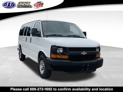 Used 2015 Chevrolet Express 2500 LS