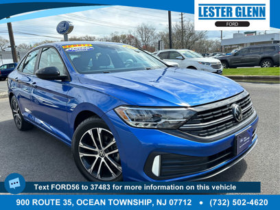 Used 2023 Volkswagen Jetta Sport